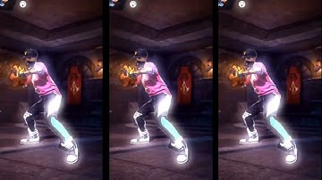 LA CRIPTA 😹 || XML FF || THE BURST STUDIOS ||