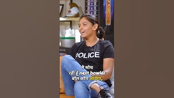 "Haso Na! 😁 Smriti & Harman’s Funniest On-Field Exchange" #shorts #smritimandhana #indiansports