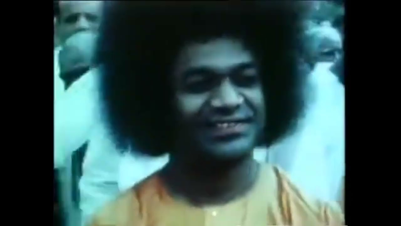 Документальный фильм Ричарда Бока о Сатья Саи Бабе | 1973 год