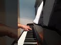 THE WAY I LOVED YOU ( OLIVIER TOUSSAINT )
