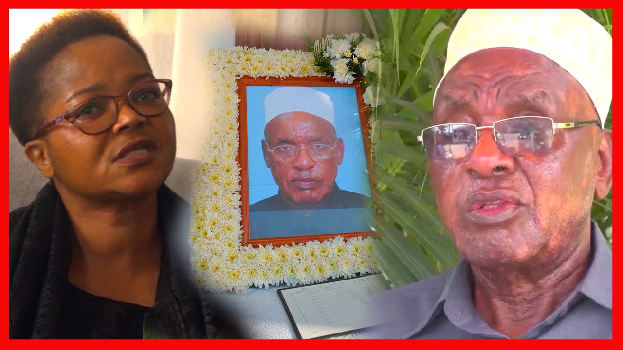 MKE WA MAREHEMU MREMA AZUNGUMZA KWA MARA YA KWANZA/AFUNGUKA ALIVYOUGUZA ...