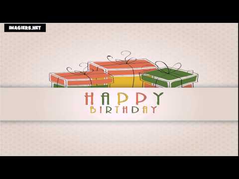 გილოცავ დაბადების დღეს