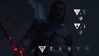 Control Resonant: All Weapons Moveset 