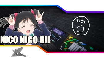 [#AmineR5] vs. Nico ✘ Only Blender ✘ ft. Blender Noob