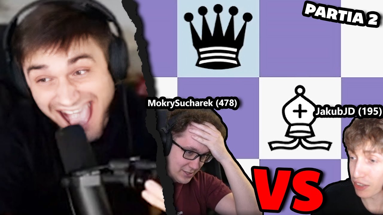 MokrySuchar vs Hiszpan nieudacznicy szachowi