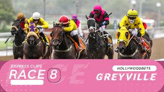 Vidéo de la course PMU HOLLYWOODBETS BRIGHT FUTURE APPRENTICE CLASS 5