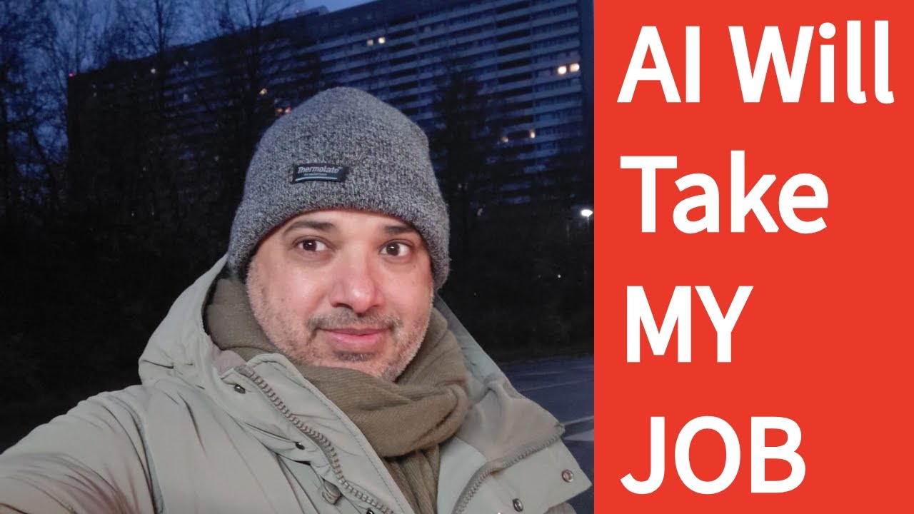 AI Will Take MY JOB I Right ?