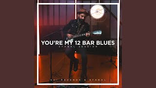 Video thumbnail of "Gui Rezende - You're My 12 Bar Blues (Stabal Session)"