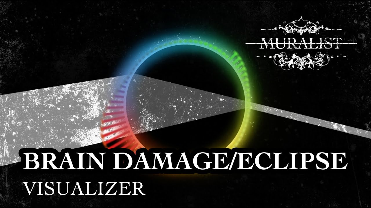 YouTube पर Muralist - Brain Damage/Eclipse (Visualizer) देखें YouTube पर Muralist - Brain Damage/Eclipse (Visualizer) देखें