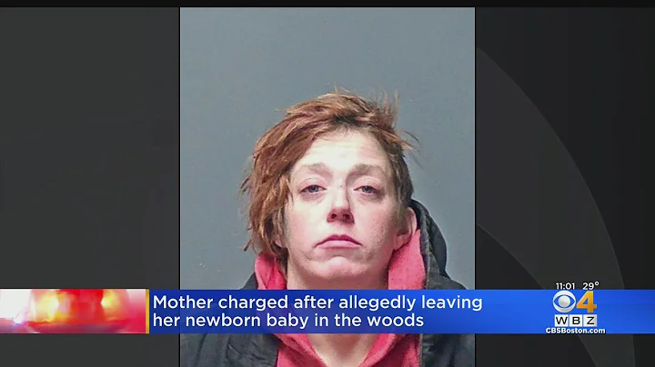 Police find baby in tent of Manchester woods, moth...