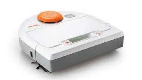 Neato Botvac 70 - Filter cleaning - praxistest - - Robot Vacuum