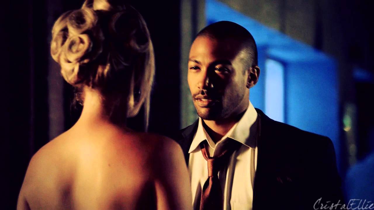 The Originals || Rebekah & Marcel - Monster