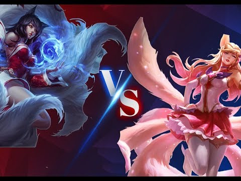 Featured image of post Star Guardian Ahri Border Star guardian ahri is one of ahri s 13 skins 14 including classic