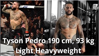 The Secret Weapon in Tyson Pedros MMA Success : Functionality Training