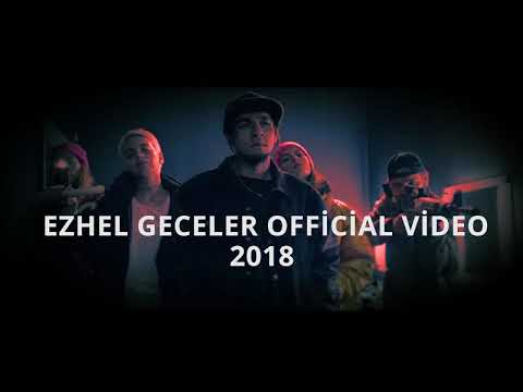 Ezhel - Geceler (Orjinal) 2018