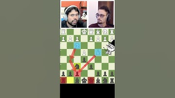 Philidor defense: Strangely Underrated - The Trailer #chess #chessopenings #shorts