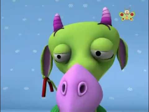 Baby TV Draco Kite English - YouTube