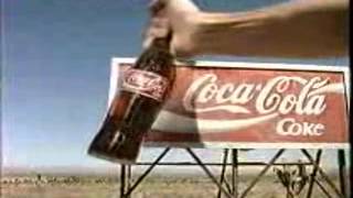 Joey Tribbiani (Matt LeBlanc) Coke Commercial