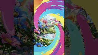 Magic Paintbrush Comes to Life! 🎨✨ | Kids Story #Shorts