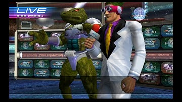 F-Zero GX Unleashed (v 3.0): Master Class beaten with Big Fang