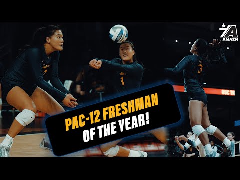 The BEST Volleyball prospect from CHINA?! 🇨🇳 | MAGGIE LI