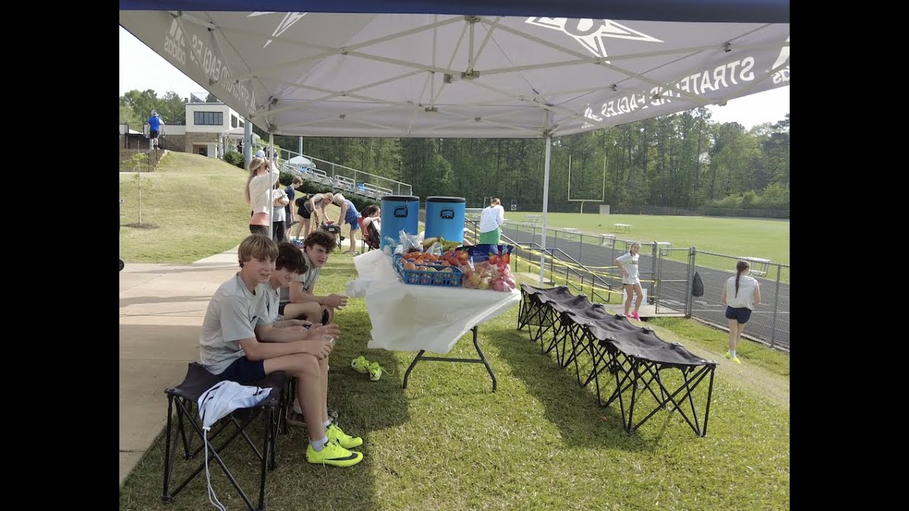 Stratford Middle School Broadcast April 11 YouTube