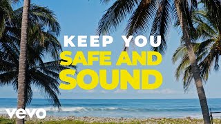 Chany Dakota - Safe & Sound (Official Lyric Video)