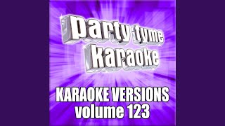 All She Wants To Do Is Dance (Made Popular By Don Henley) (Karaoke Version)