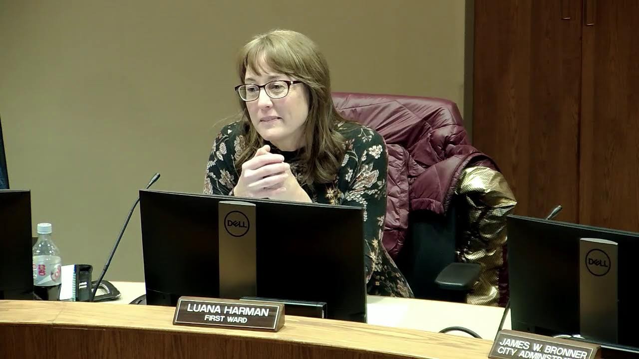 City Council - Jan 26 2026