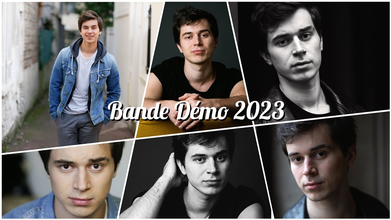Bande démo 2023