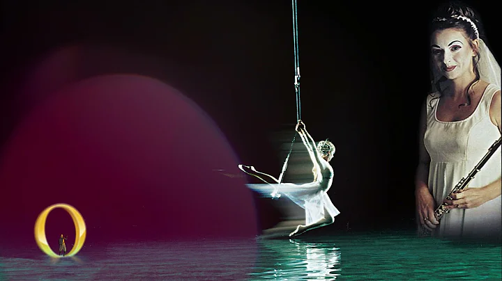 Washington Trapeze "Debbie" by Roxane Potvin