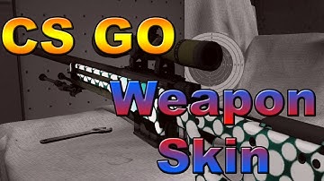 ►CS GO◄ How To Make Weapon Skins