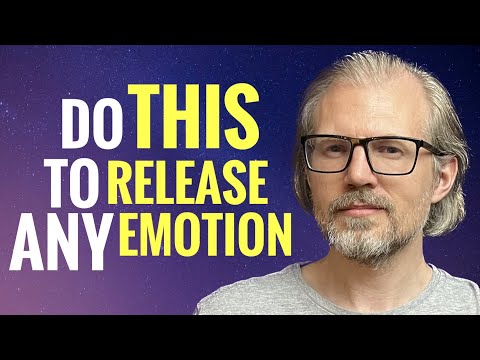 The Letting Go Technique by David Hawkins Made Simple – 5 steps for Instant Release! (MUST TRY)