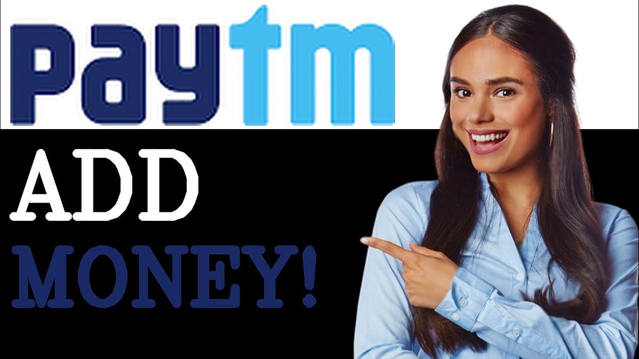 How To Add Money To Paytm Wallet (2025)