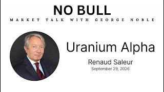 Uranium Alpha | Renaud Saleur