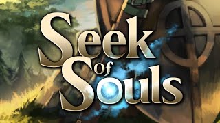 Seek of Souls :老式 rpg 冒險手遊。1 screenshot 3