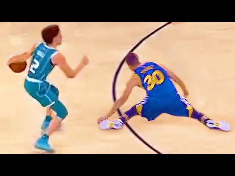 NBA ROOKIES vs. NBA LEGENDS