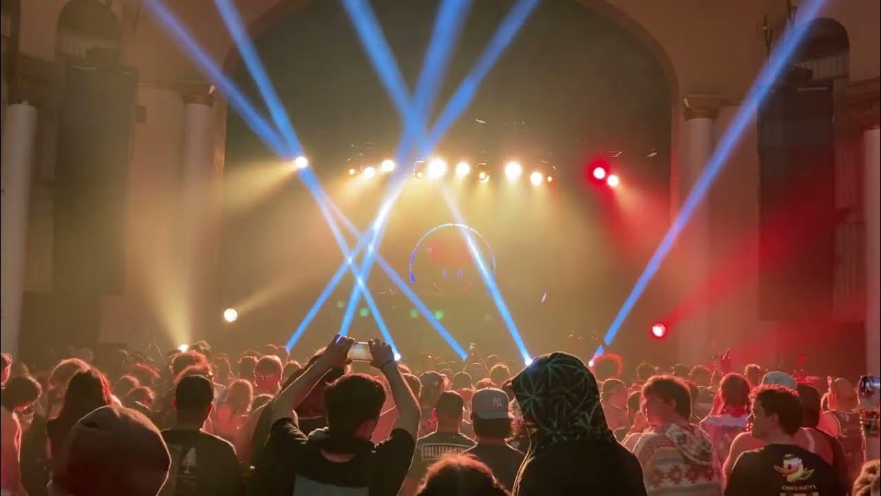 Foam Wonderland Eugene 2023 Official Afterparty PhaseOne, Codd Dubz