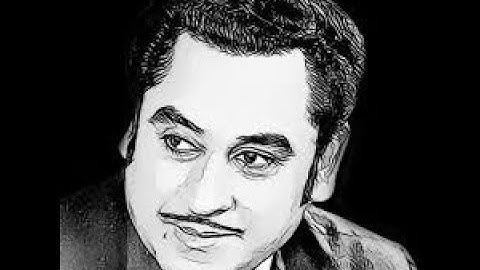 Uncommon songs of Kishore Kumar 2