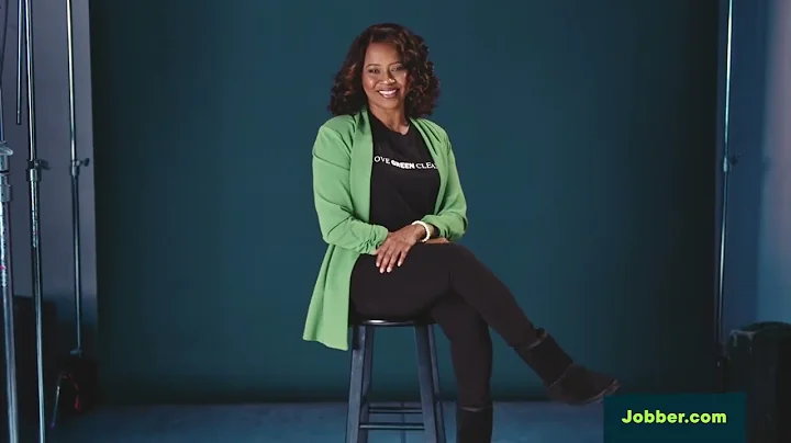Love Green Clean Runs Smoother with Jobber | 2023 Commercial