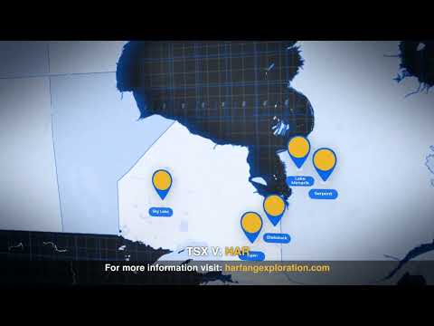 Harfang Exploration 2025  - Scott Purkis SimplyPRO
