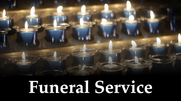 Funeral Mass for Anne Phillips, 17/2/21