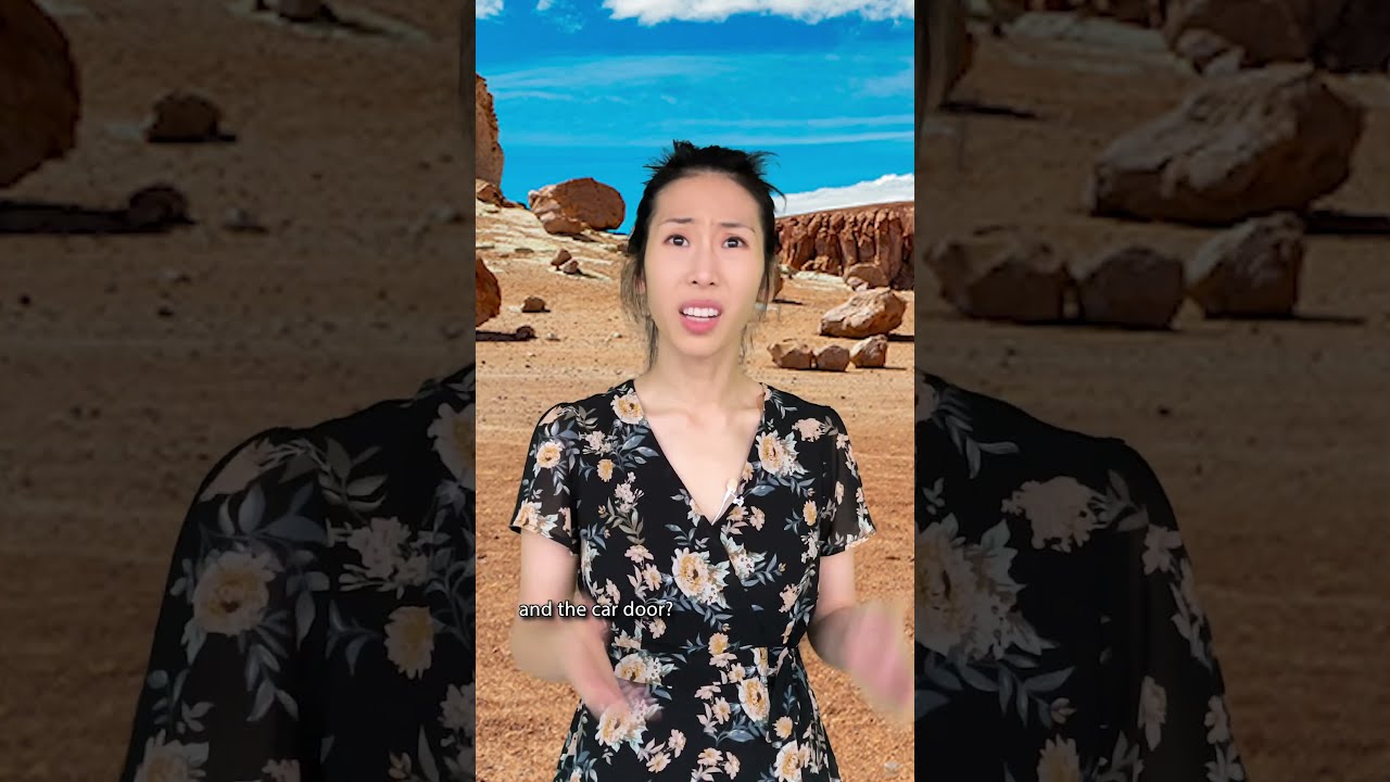 Desert Survival Tips