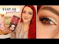 Mes palettes préférées, mon TOP 10 🌟 Si je devais vraiment choisir ! 😱| LOdoesmakeup