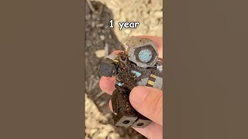 I Buried This Roblox Toy For 1 Year, Did it Survive? #roblox #shorts #tds #towerdefensesimulator