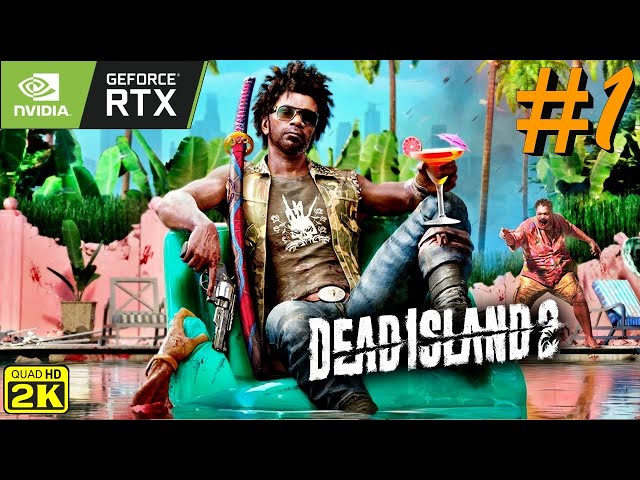 Jogamos: Dead Island 2 leva apocalipse zumbi para Hollywood