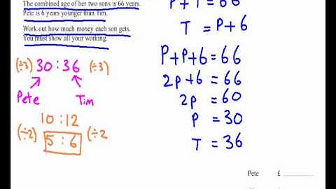 Edexcel GCSE Maths Modular Higher Unit 2   November 2011   Q10
