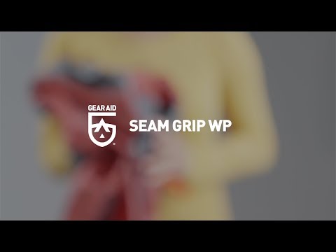 Gear Aid Seam Grip + WP Waterproof Sealant and Adhesive