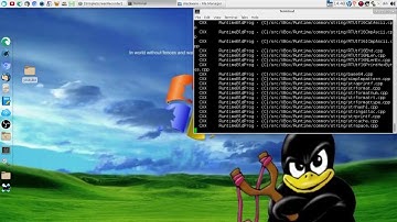Slackware Setup to be a daily driver part 4 -  Virtualbox install-part-1 step by step