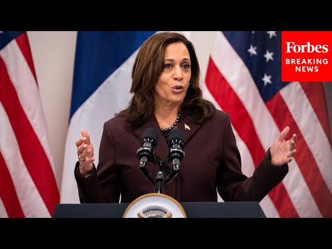 Kamala Harris Asked Point Blank About Inflation